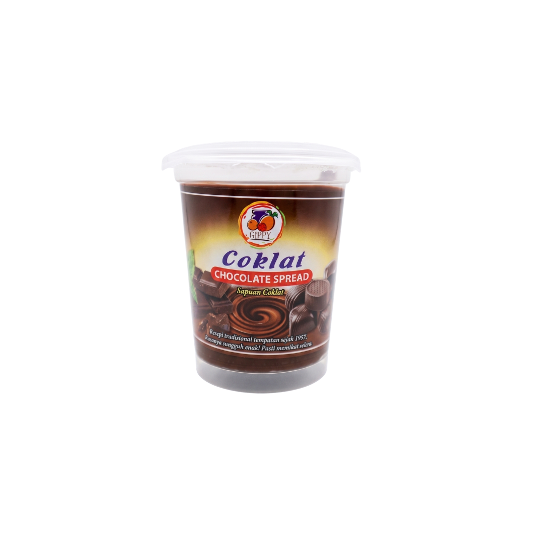 Gippy Chocolate Spread