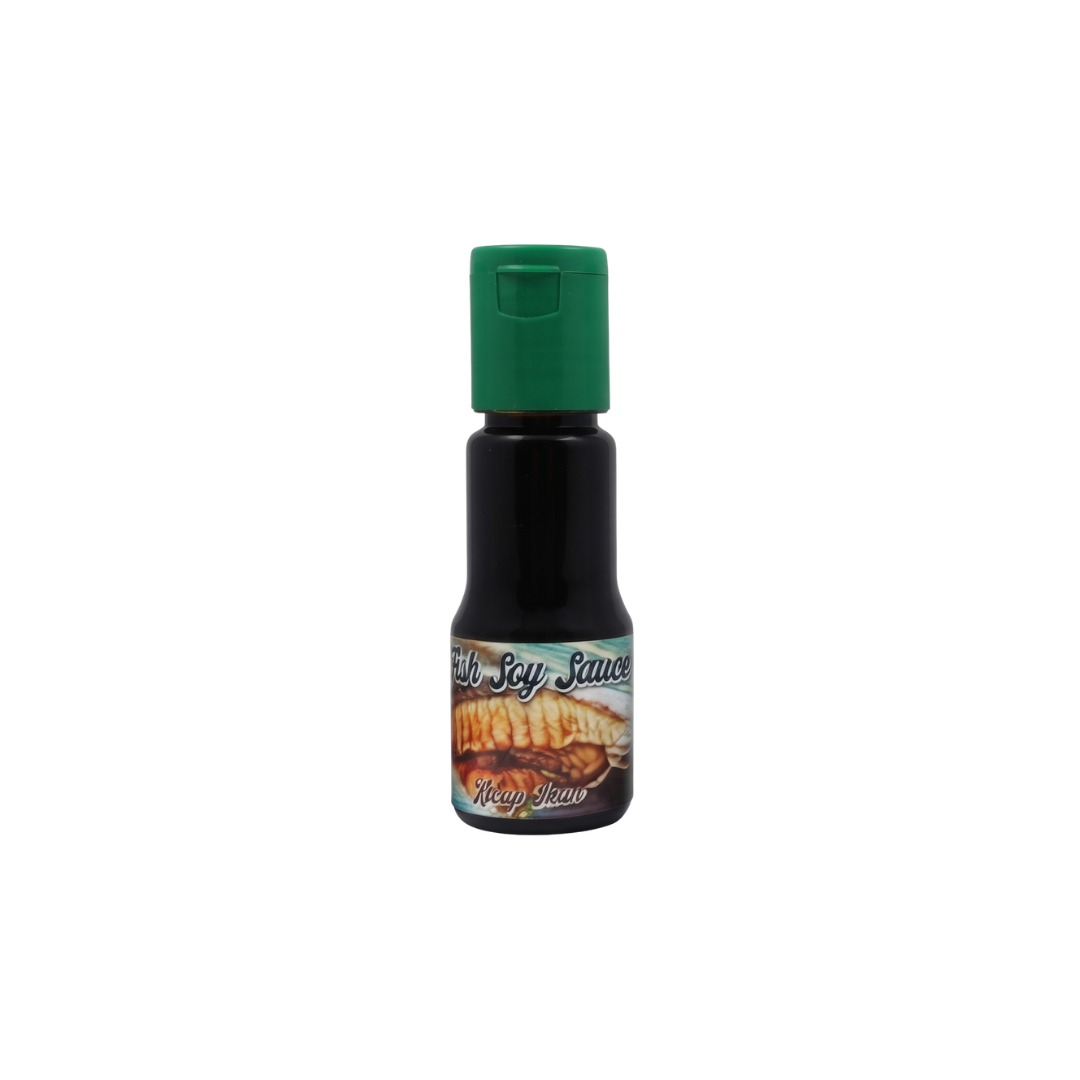 Gippy Kicap Ikan