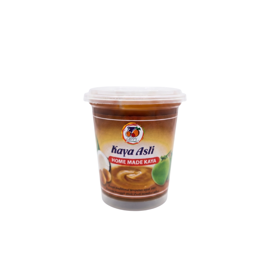 Gippy Home Made Kaya – Asli
