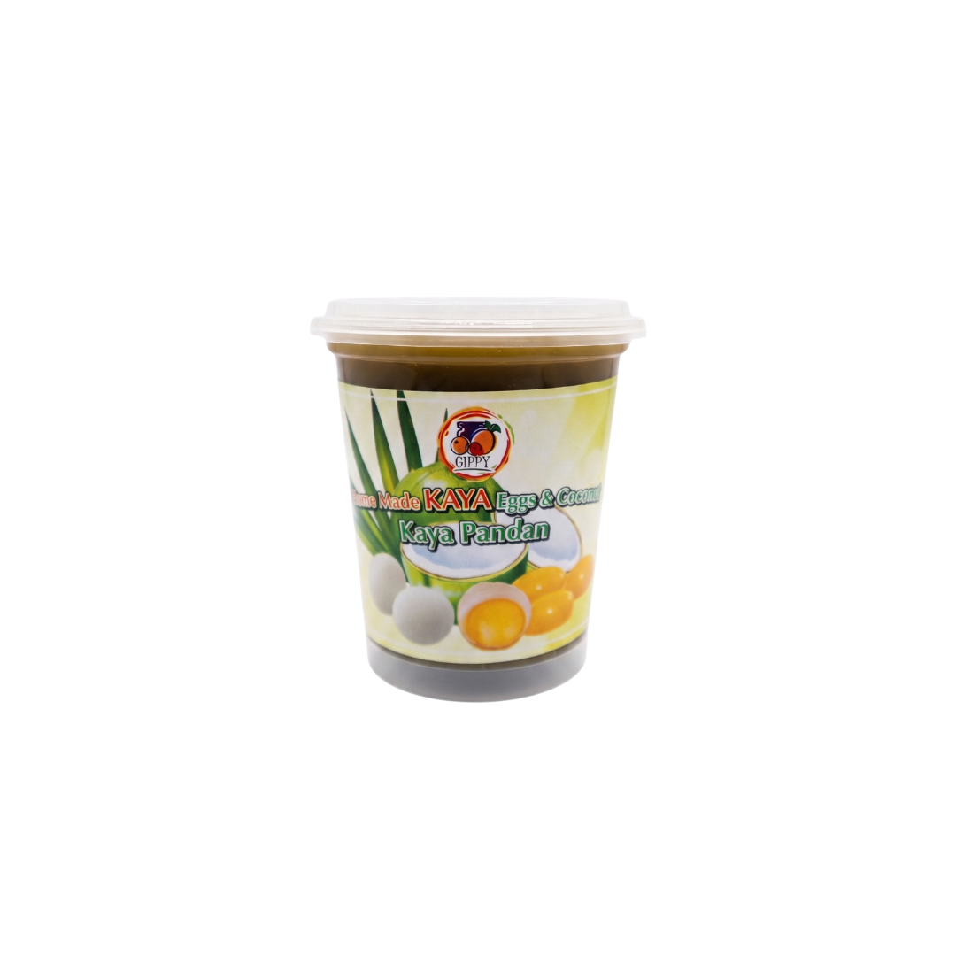Gippy Home Made Kaya – Pandan
