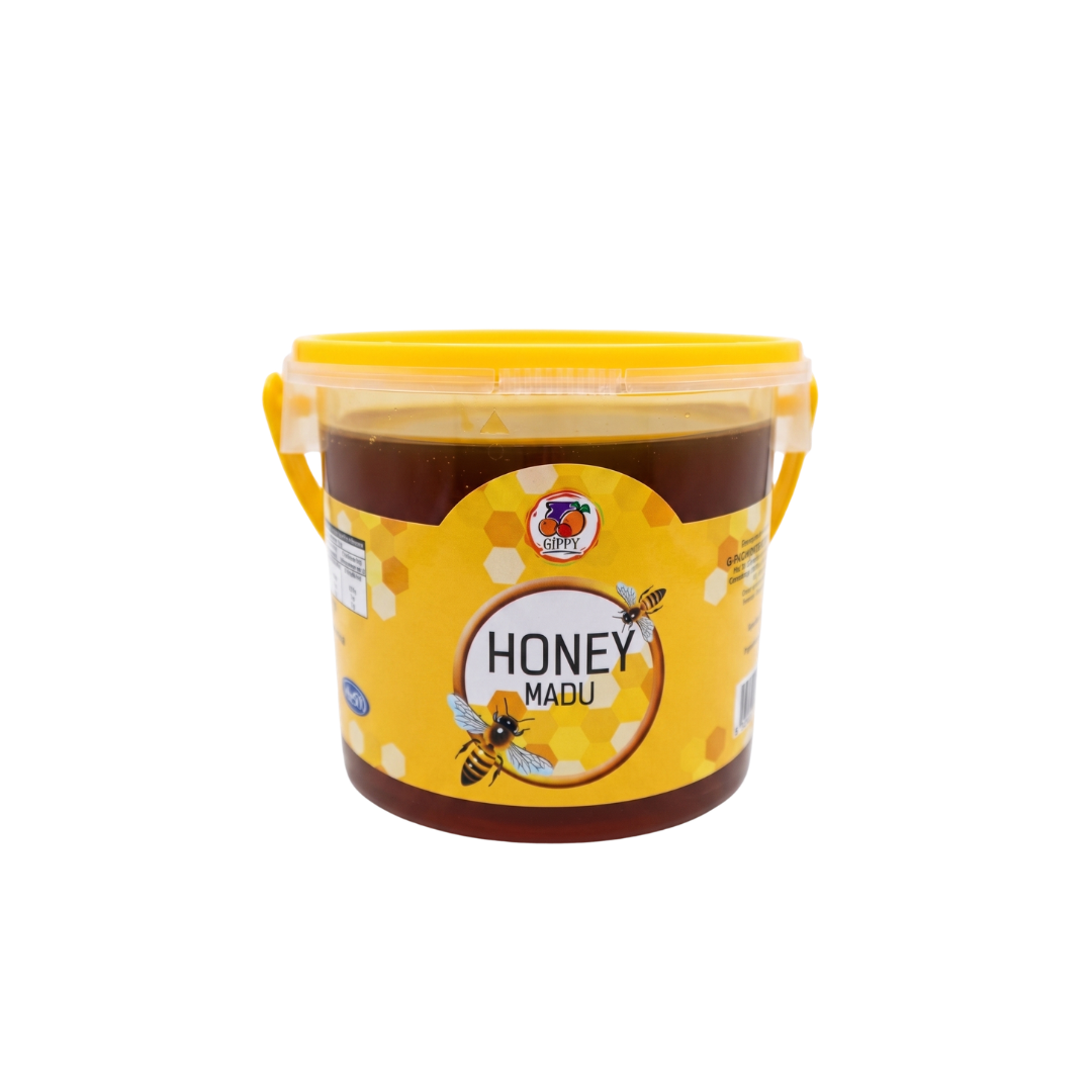 Gippy Honey (Tub) (1KG)