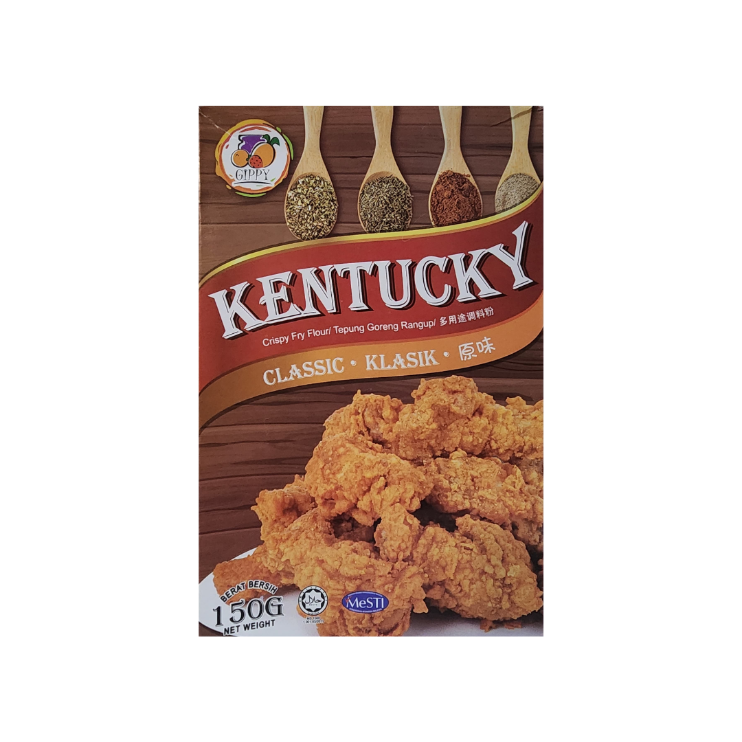 Gippy Kentucky Crispy Fry Flour Classic