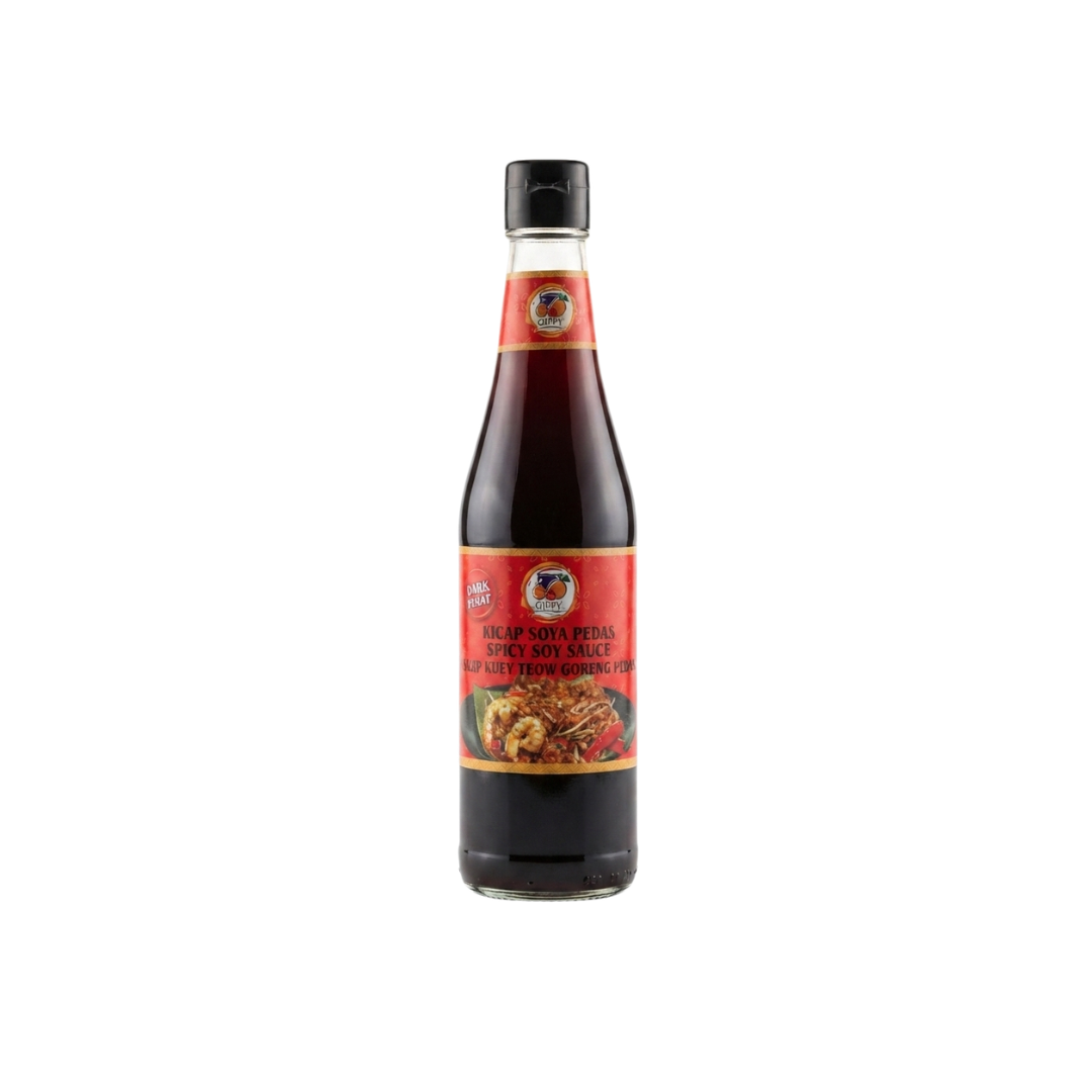 Gippy Kicap Sos Kuey Teow Goreng/Pedas
