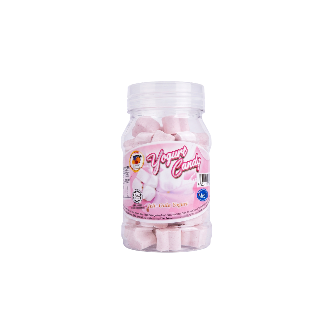 Gippy Plum & Yogurt Candy