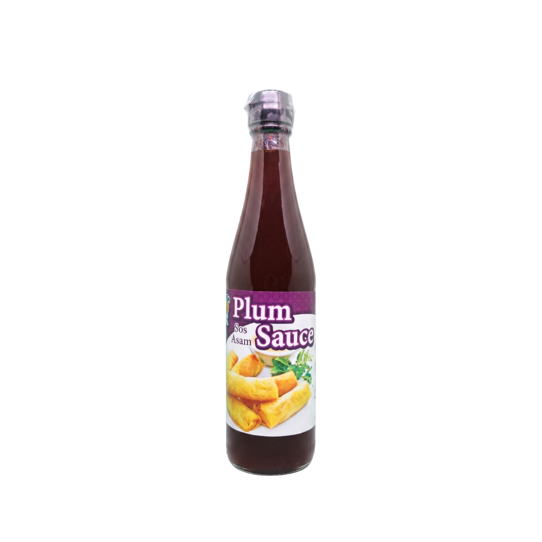 Gippy Plum Sauce