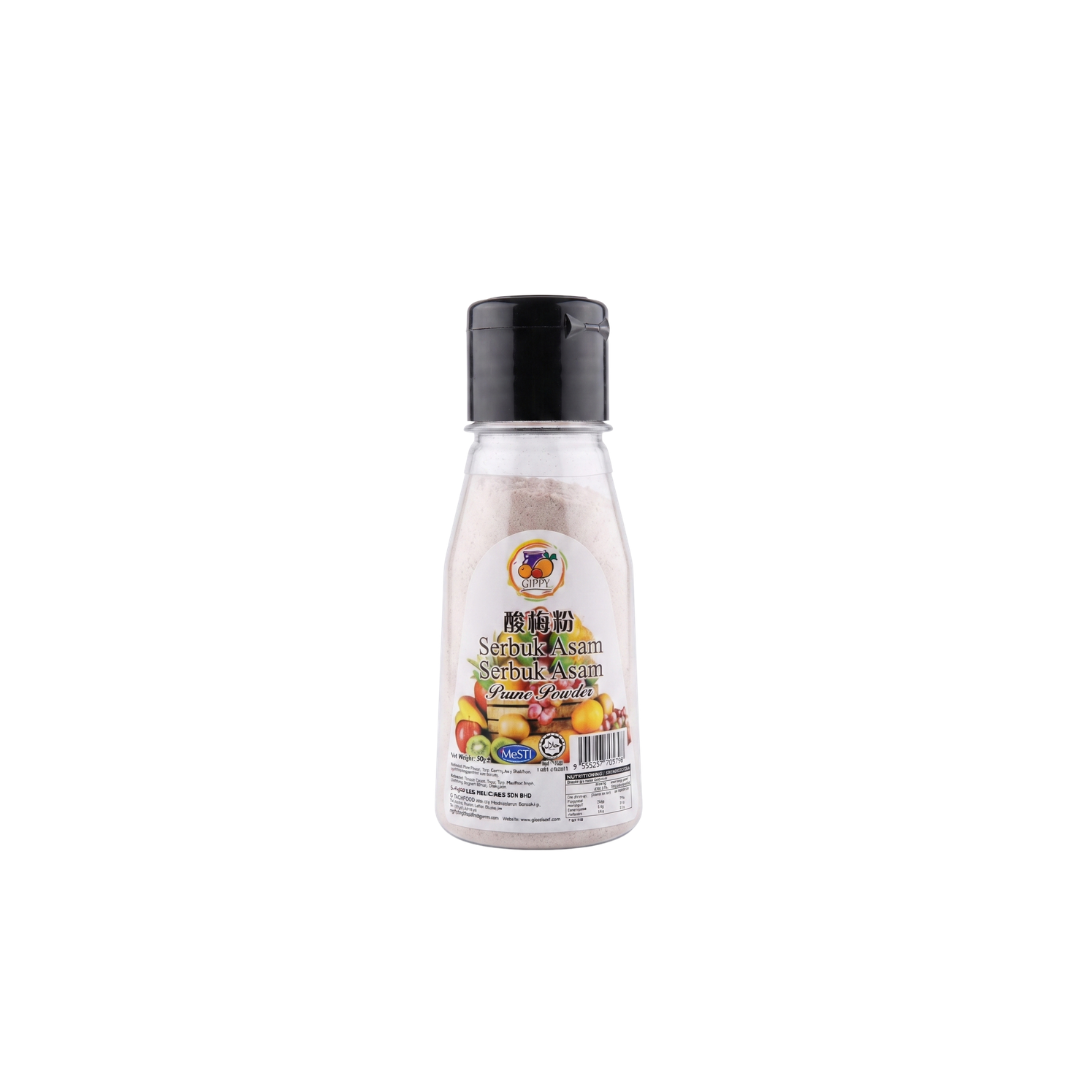 Gippy Prune Powder