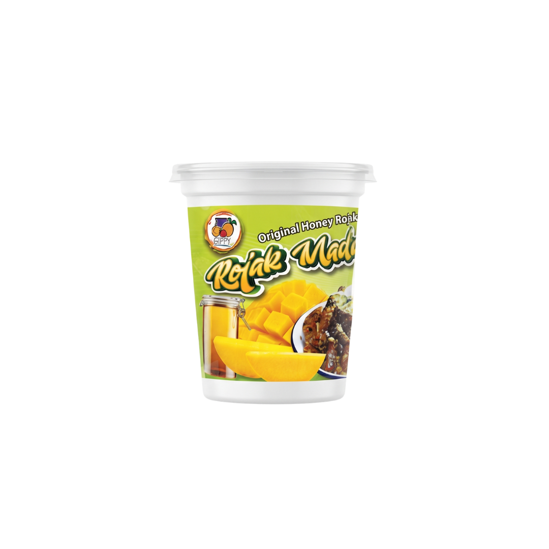 Gippy Rojak Madu Asli