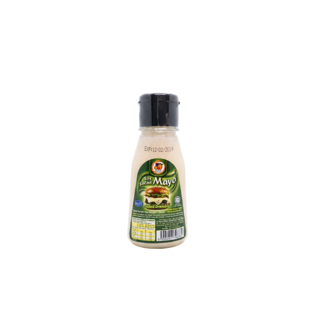 Gippy Sos Salad Mayo