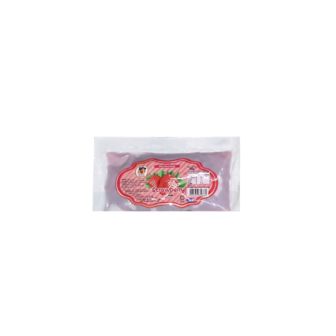 Gippy Strawberry Jam Sachet