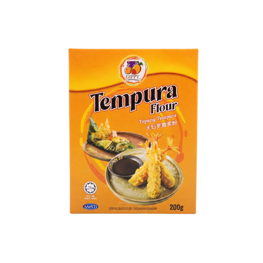 Gippy Tempura Flour