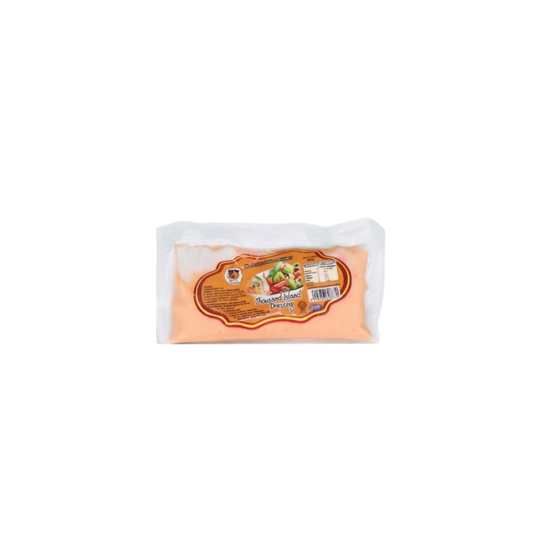 Gippy Thousand Island Sachet