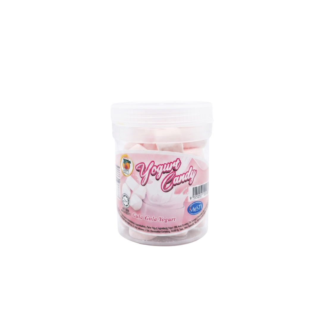 Gippy Yogurt Candy